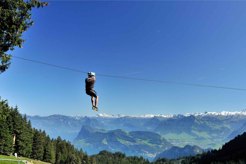 Picture 8 for Activity From Lucerne: Mt. Pilatus Gondola, Cable Car, and Boat Trip