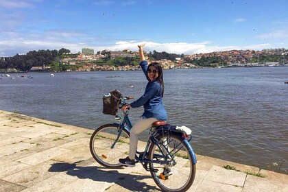 Porto : Location de vélos en ville