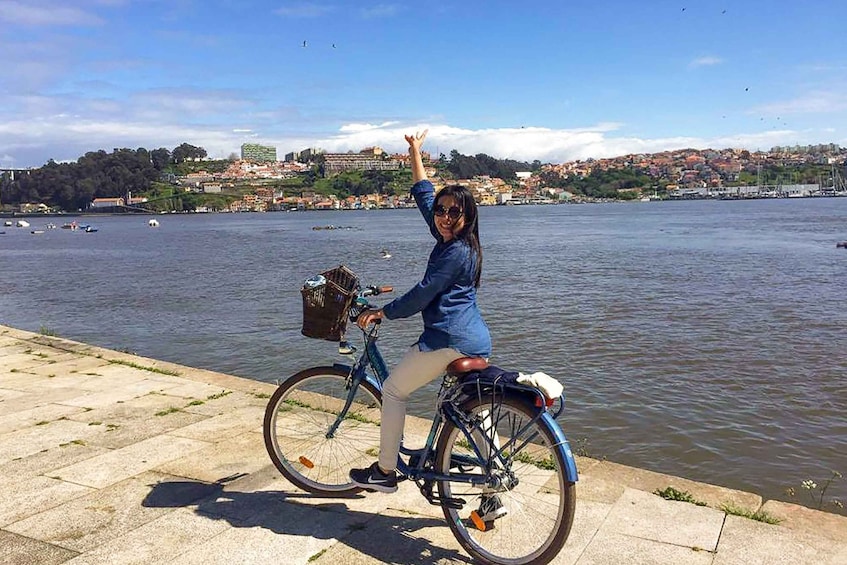 Porto: City Bike Rental