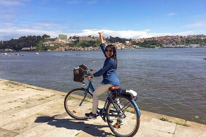 ปอร์โต: เช่าจักรยานเมือง