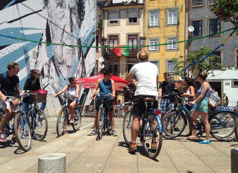 Picture 2 for Activity Porto: City Bike Rental