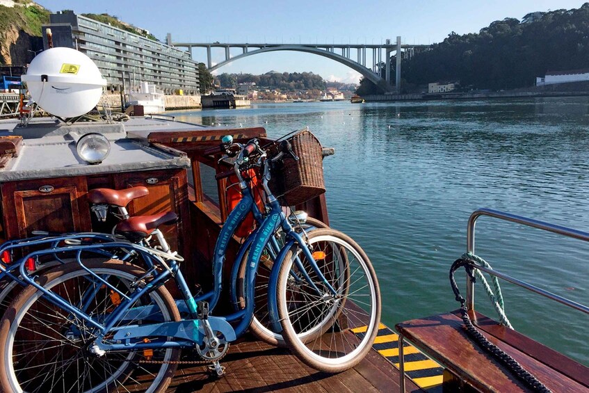 Picture 3 for Activity Porto: City Bike Rental