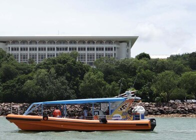 Darwin : Croisière d'une heure pour le bombardement de Darwin