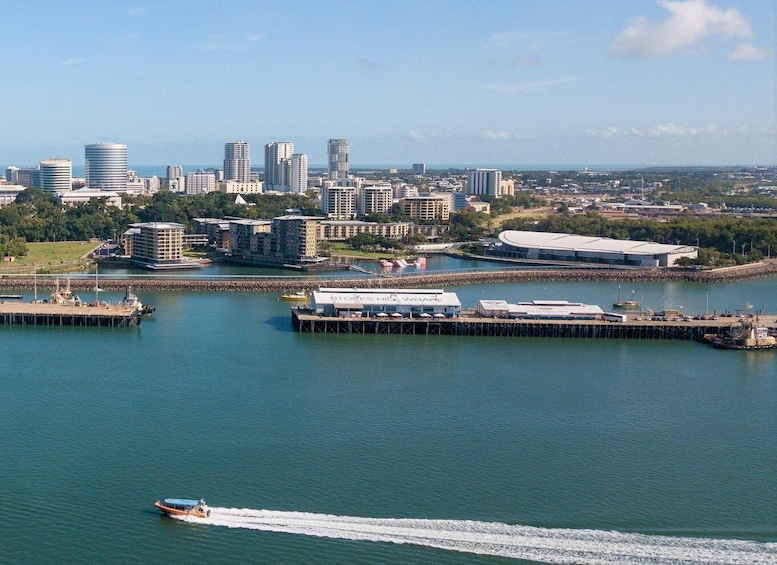 Picture 4 for Activity Darwin: 1-Hour Bombing of Darwin Cruise