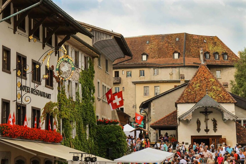 Picture 9 for Activity Fribourg and Gruyeres Full–Day Trip