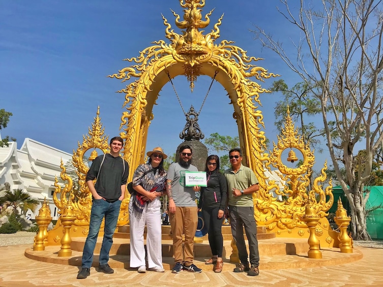 Customize Your Own Chiang Rai City Tour from Chiang Mai – Full Day