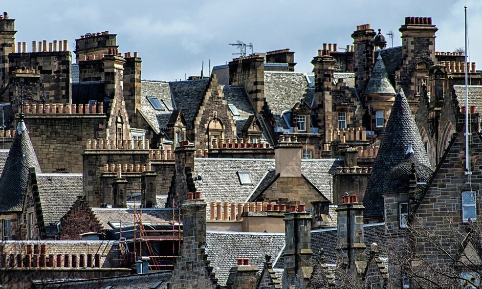 Picture 9 for Activity Edinburgh: 2-Hour Nighttime Ghost Tour