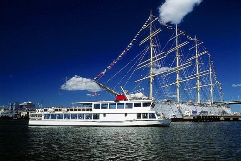 Guided boat tour to Vinga in Gothenburg