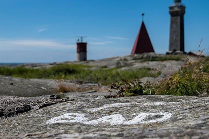 Guided boat tour to Vinga in Gothenburg