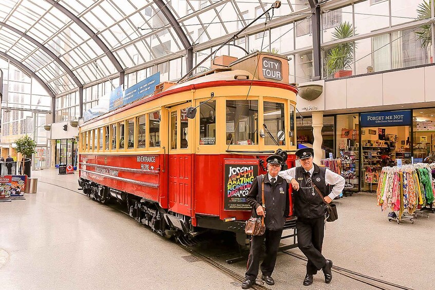 Picture 6 for Activity Christchurch Gondola and Tram City Tour Combo