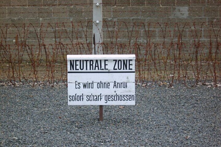 Sachsenhausen Concentration Camp Tour from Berlin