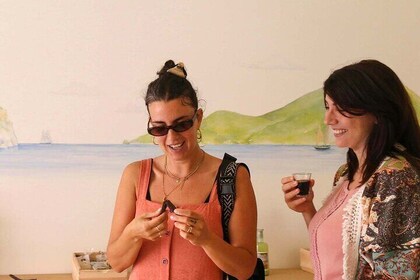Visit the distillery of Ischia island