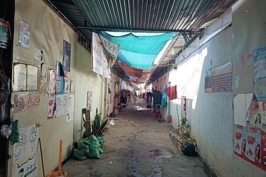 Slum Area 