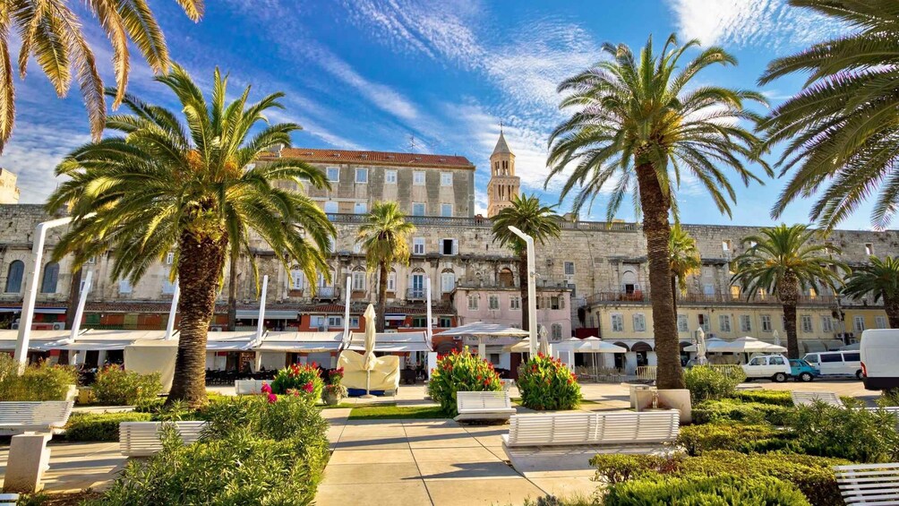 Picture 2 for Activity Split: Diocletian's Palace & Old Town Guided Walking Tour