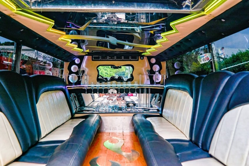 Luxury Limousine Rental 