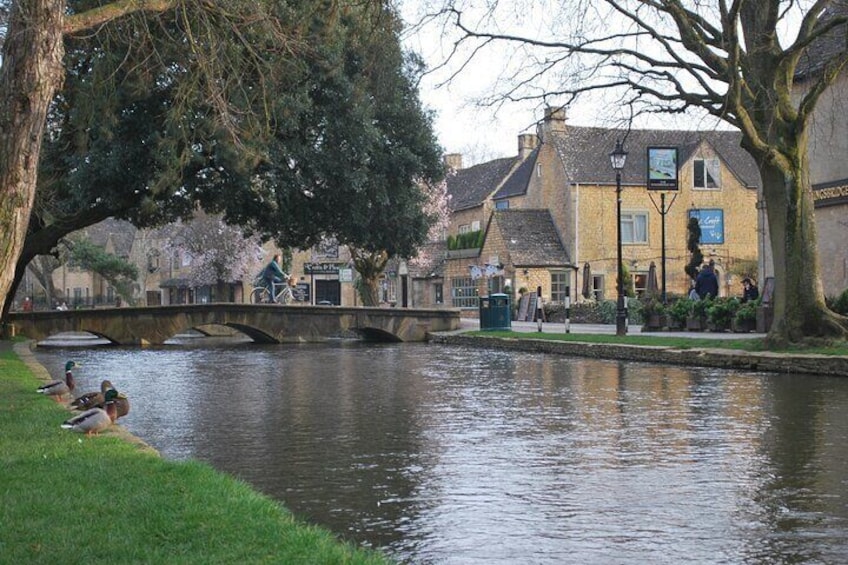 Bourton-on-the-Water