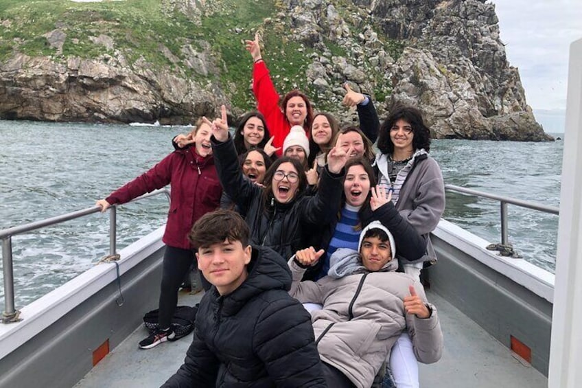 Student adventures