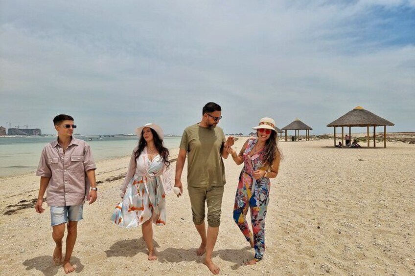 Al Safliya Island Experience