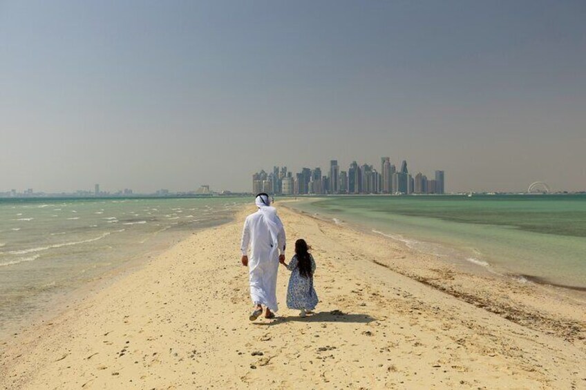 Al Safliya Island Experience