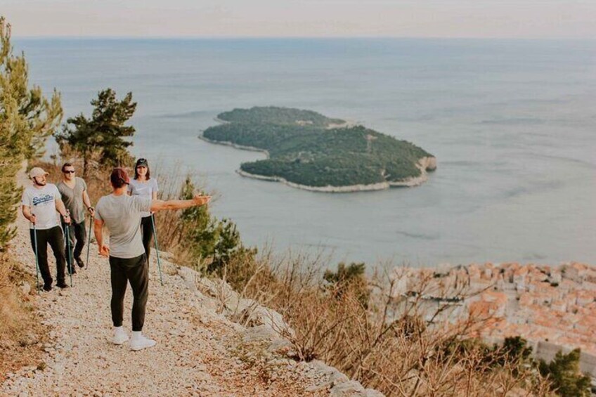 Panoramic Sunset Hike