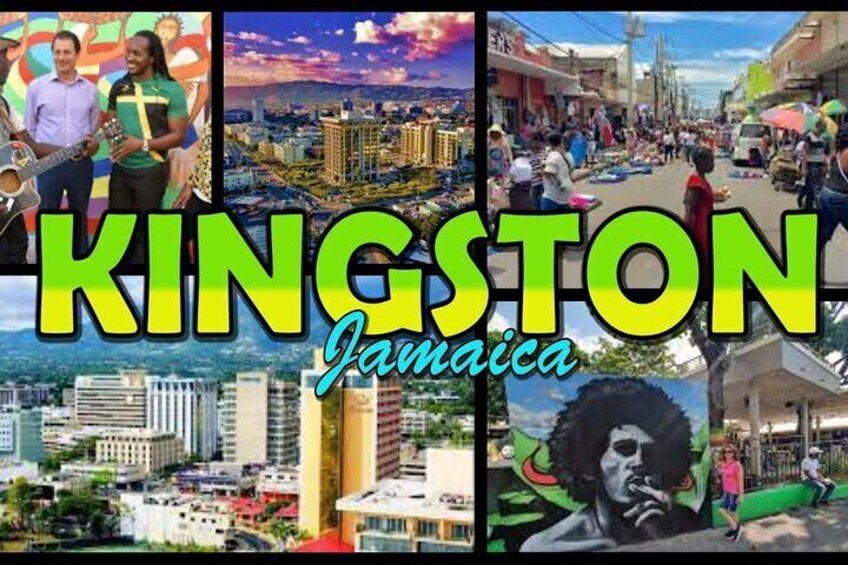 Kingston Day Tour