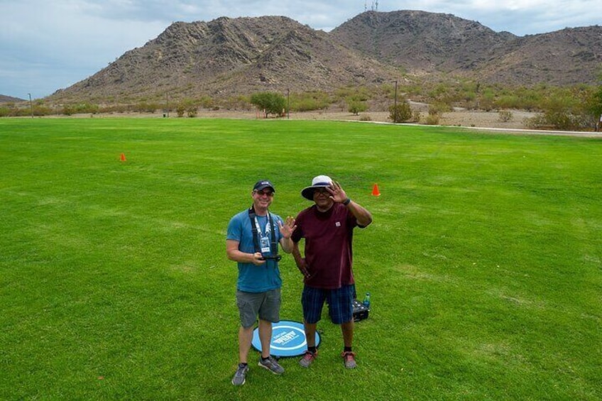UAV Coach Private Drone Flying Experience