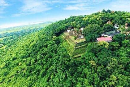 Chiso temple, Neang khmao, and Taprum temple historical site Tour