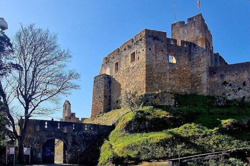 Tomar Castle