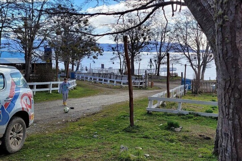 Tolhuin Natural and Gastronomic Circuit in 4x4 from Ushuaia