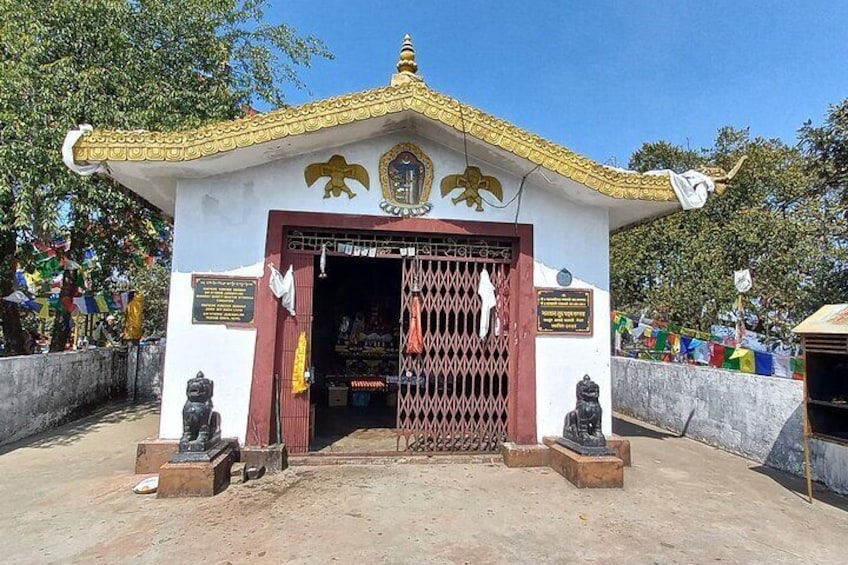 Nagarjun Hill Hike - Hiking near Kathmandu 