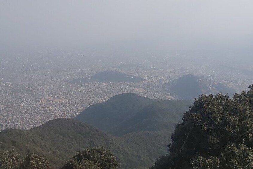 Nagarjun Hill Hike - Hiking near Kathmandu 