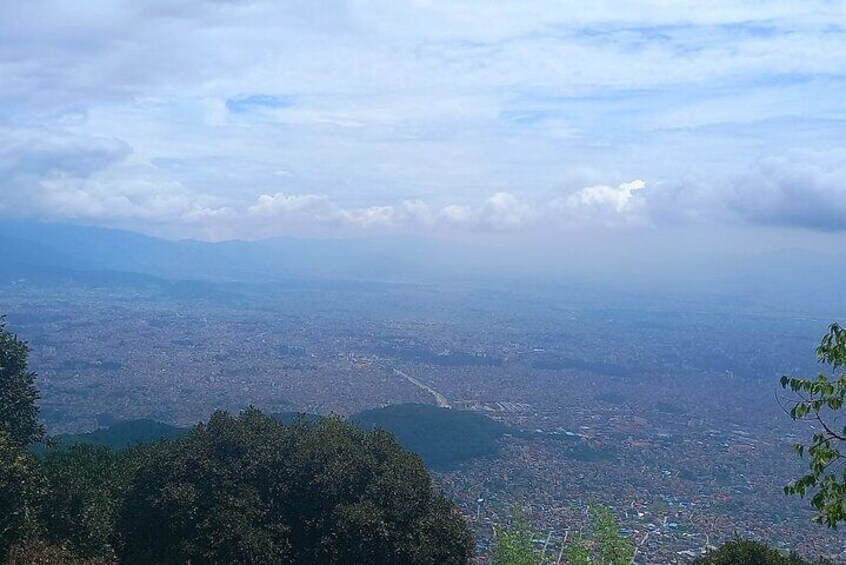 Nagarjun Hill Hike - Hiking near Kathmandu 