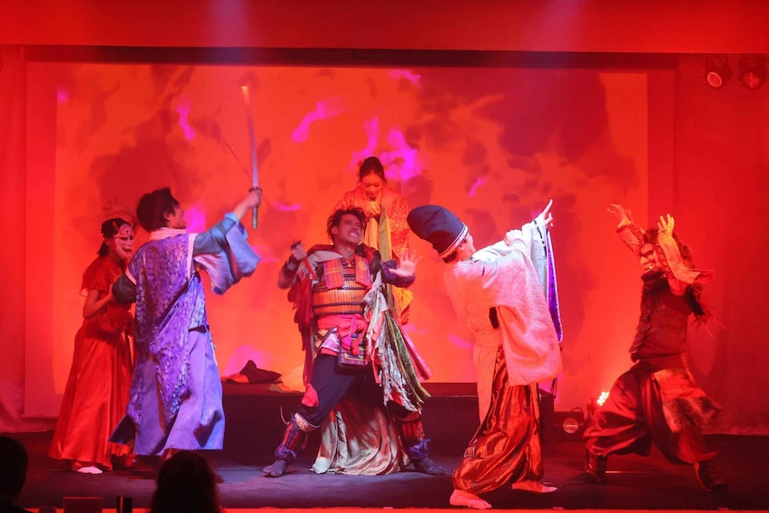 Picture 5 for Activity Tokyo: Samurai Entertainment Night