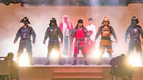 Tokyo: Samurai Entertainment Night