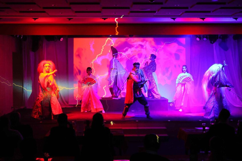 Picture 6 for Activity Tokyo: Samurai Entertainment Night