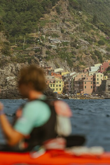 Picture 12 for Activity From Monterosso: Cinque Terre Kayak Tour