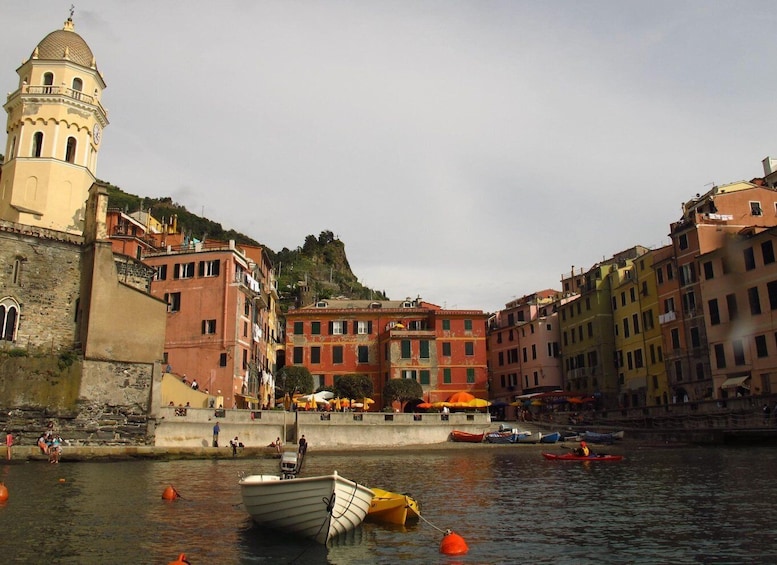Picture 3 for Activity From Monterosso: Cinque Terre Kayak Tour