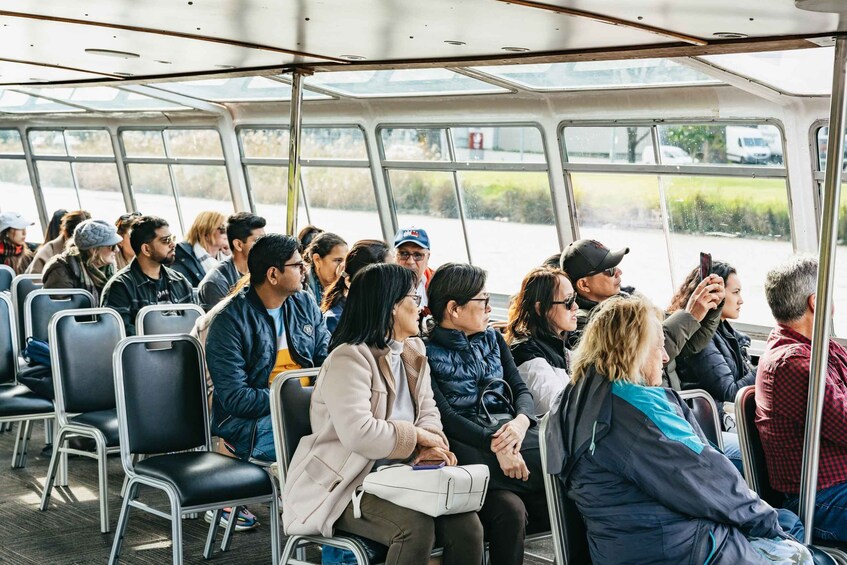 Picture 8 for Activity Melbourne: 1-Hour Gardens and Sporting Precinct River Cruise