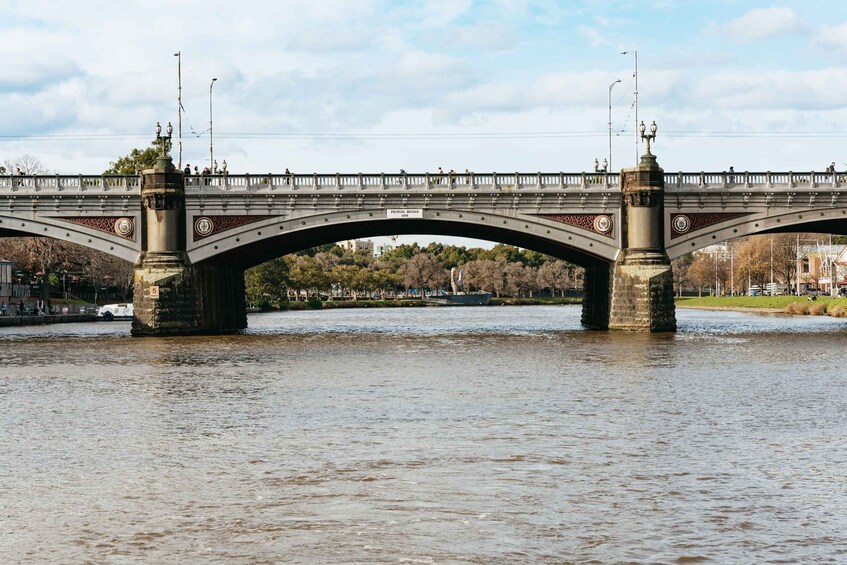 Picture 13 for Activity Melbourne: 1-Hour Gardens and Sporting Precinct River Cruise