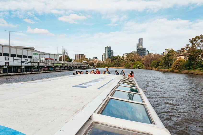 Picture 12 for Activity Melbourne: 1-Hour Gardens and Sporting Precinct River Cruise