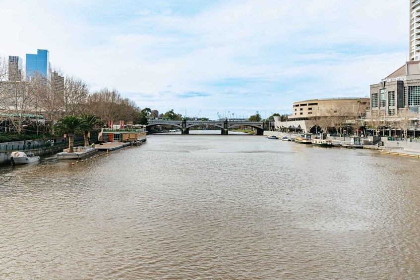 Picture 6 for Activity Melbourne: 1-Hour Gardens and Sporting Precinct River Cruise