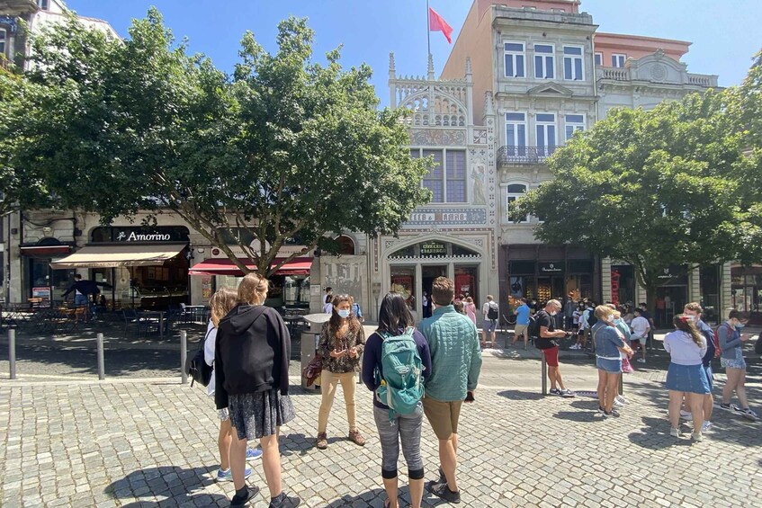 Picture 7 for Activity Porto: Historical Center Walking Tour