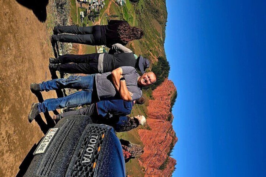4×4 Private Driver and Guide in Kyrgyzstan