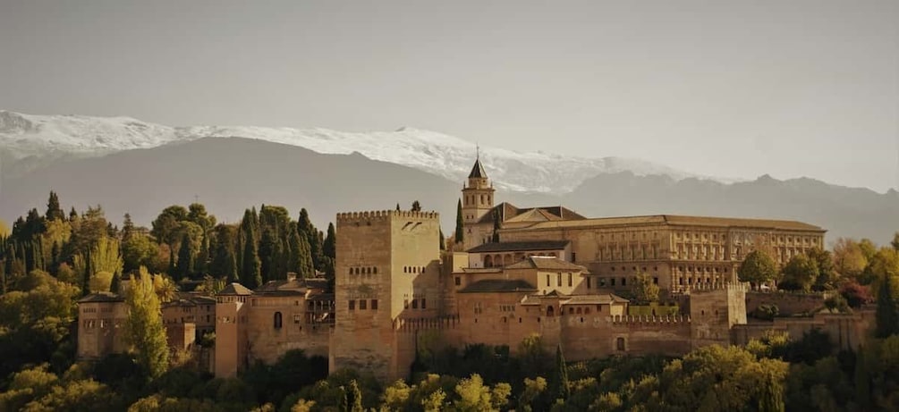 Picture 2 for Activity Granada: Private tour Albaicín, Sacromonte and Miradores