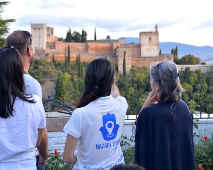 Picture 1 for Activity Granada: Private tour Albaicín, Sacromonte and Miradores