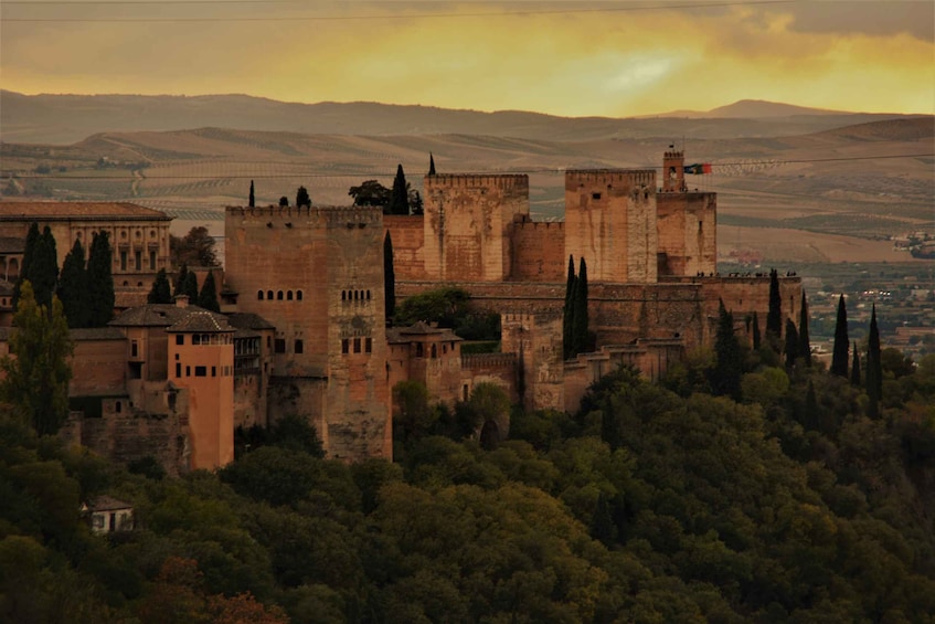 Picture 7 for Activity Granada: Private tour Albaicín, Sacromonte and Miradores