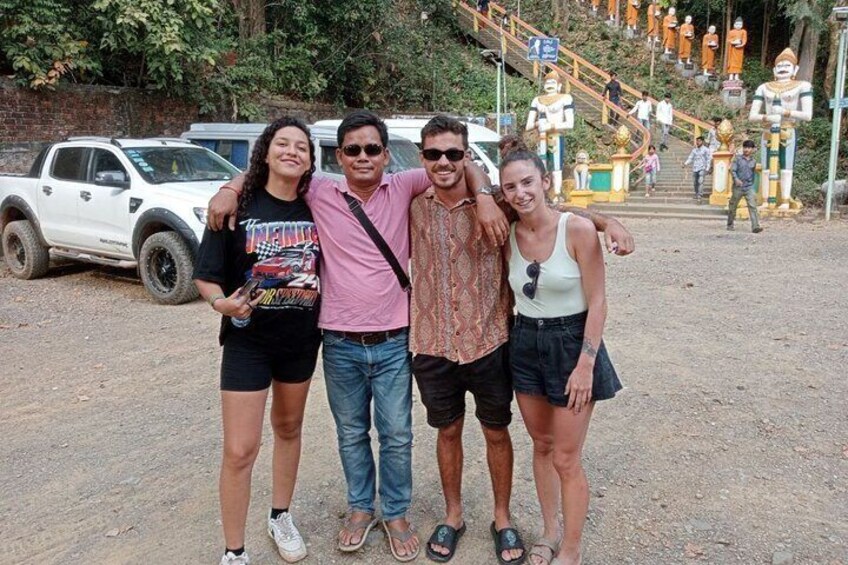 Half Day Dolphin Tour in Mekong