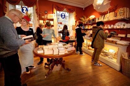 Bath : Le billet du Centre Jane Austen