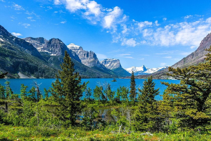 Glacier National Park Tour – Self-Guided Drive