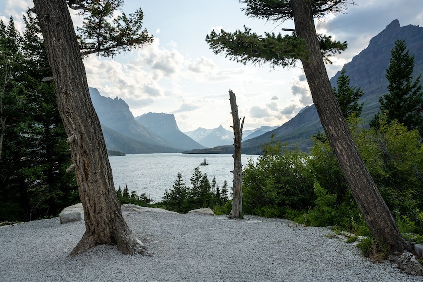 Glacier National Park Self-Guided Driving Audio Tour